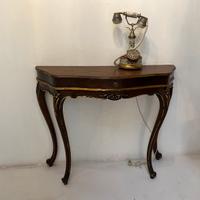 Console  ingresso Vintage