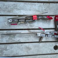 2 Porta Canna Pesca A Molla