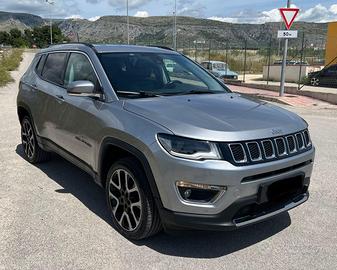 Jeep Compass 2.0 M-JET LIMITED 4X4 170cv
