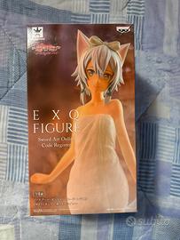 Action figure sword art online