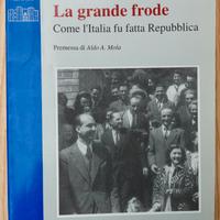Libro La grande frode - Franco Malnati