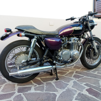 Honda cb 500 four k2 del 1976