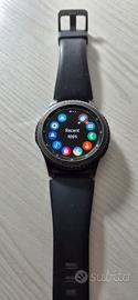 Samsung gear s3 frontier