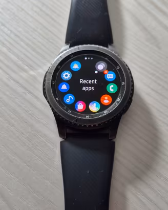 Samsung gear s3 frontier