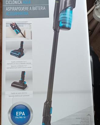 Lavapavimenti Silver Crest Batteria