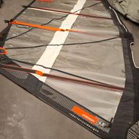 ATTREZZATURA WING/WIND FOIL COMPLETA