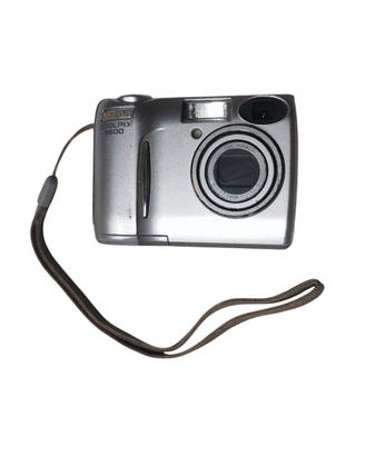 fotocamera digitale compatta