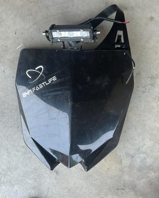 piatta moto