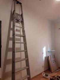 Scala per lavori edili .