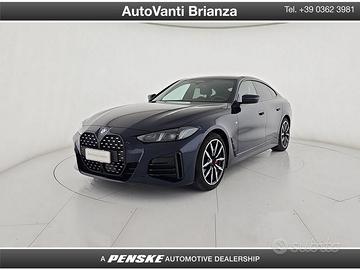 BMW Serie 4 420d Gran Coupe 48V LCI xdrive MS...