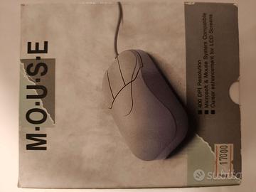 mouse attacco seriale rs232
