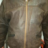 Giubbotto vera pellle