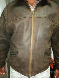 Giubbotto vera pellle