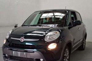 Fiat 500L Trekking 1.3 Multijet Diesel 95 CV Verde