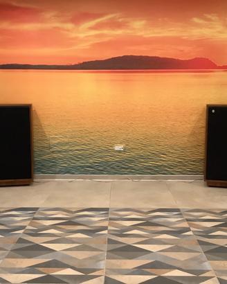 Tannoy SGM 12 Super Gold Monitor. S cambio