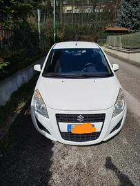 Suzuki Splash