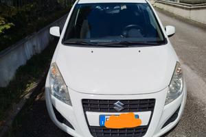 Suzuki Splash
