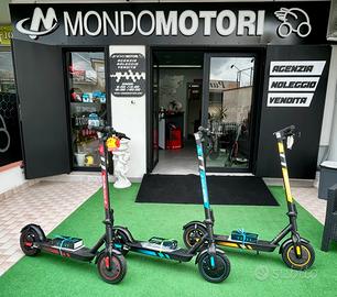 Monopattini elettrici 500w ruota r10