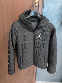 Giubbotto Jordan nero