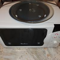 Microonde Moulinex Ultimys Duo 5132 