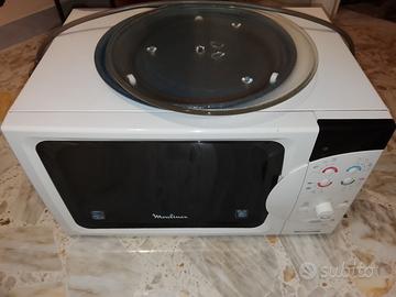 Microonde Moulinex Ultimys Duo 5132 