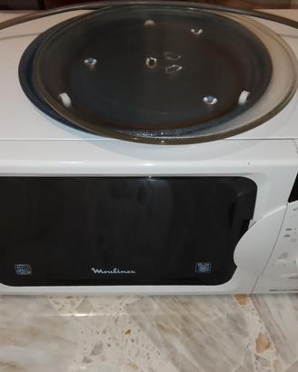 Microonde Moulinex Ultimys Duo 5132 