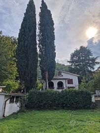 Porzione di villa