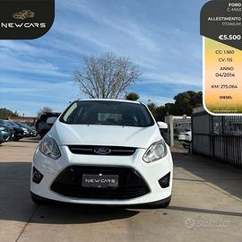 Ford C-Max 1.6 TDCi 115CV Titanium
