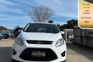 Ford C-Max 1.6 TDCi 115CV Titanium
