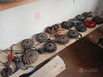 Varie Accensioni Vespa 50/125/150/200 cc Originali