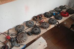 Varie Accensioni Vespa 50/125/150/200 cc Originali