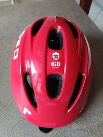 Casco bici bambino