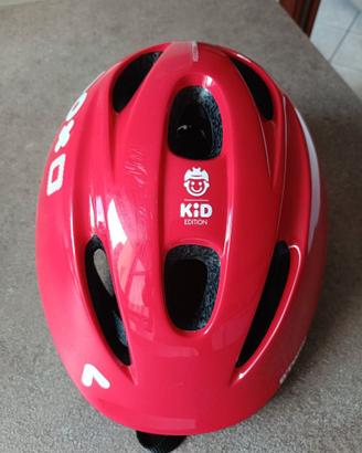 Casco bici bambino