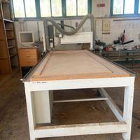 pantografo a controllo numerico CNC