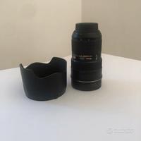 Nikon D4 con 24-70 f2,8