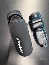 Profoto A1 x Canon