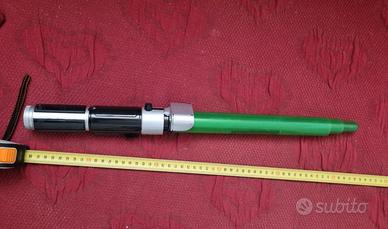 Hasbro Star Wars Luke Skywalker Lightsaber Spada L