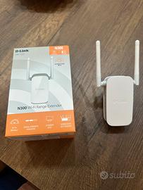 WI-FI Range Extender D-Link N300