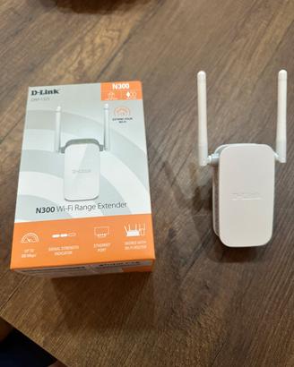 WI-FI Range Extender D-Link N300