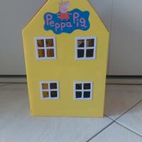 SET LA CASA DI FAMIGLIA DI PEPPA