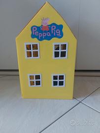 SET LA CASA DI FAMIGLIA DI PEPPA