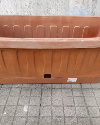 Vaso fioriera