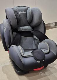 Seggiolino auto Giordani 