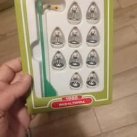 Subbuteo Inghilterra 1966