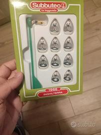 Subbuteo Inghilterra 1966