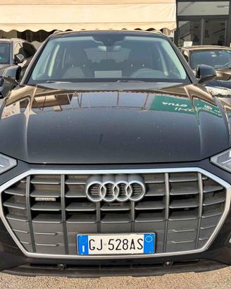 Audi Q5 40 TDI 204 CV quattro S tronic Business