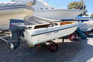 Barca Angelo Molinari 410