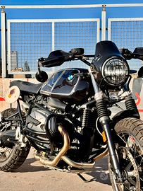 BMW R nineT 2021 - Unit Garage Custom - 4500 km
