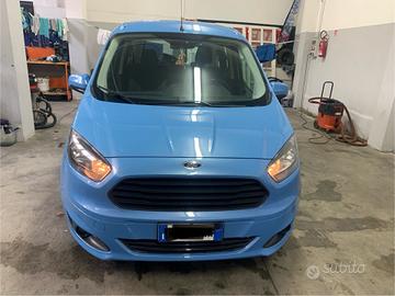 Ford Tourneo Courier 1.0 EcoBoost 100 CV 2018 km48