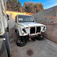 Ricambi Iveco Daily Massif Cruscotto Roll bar